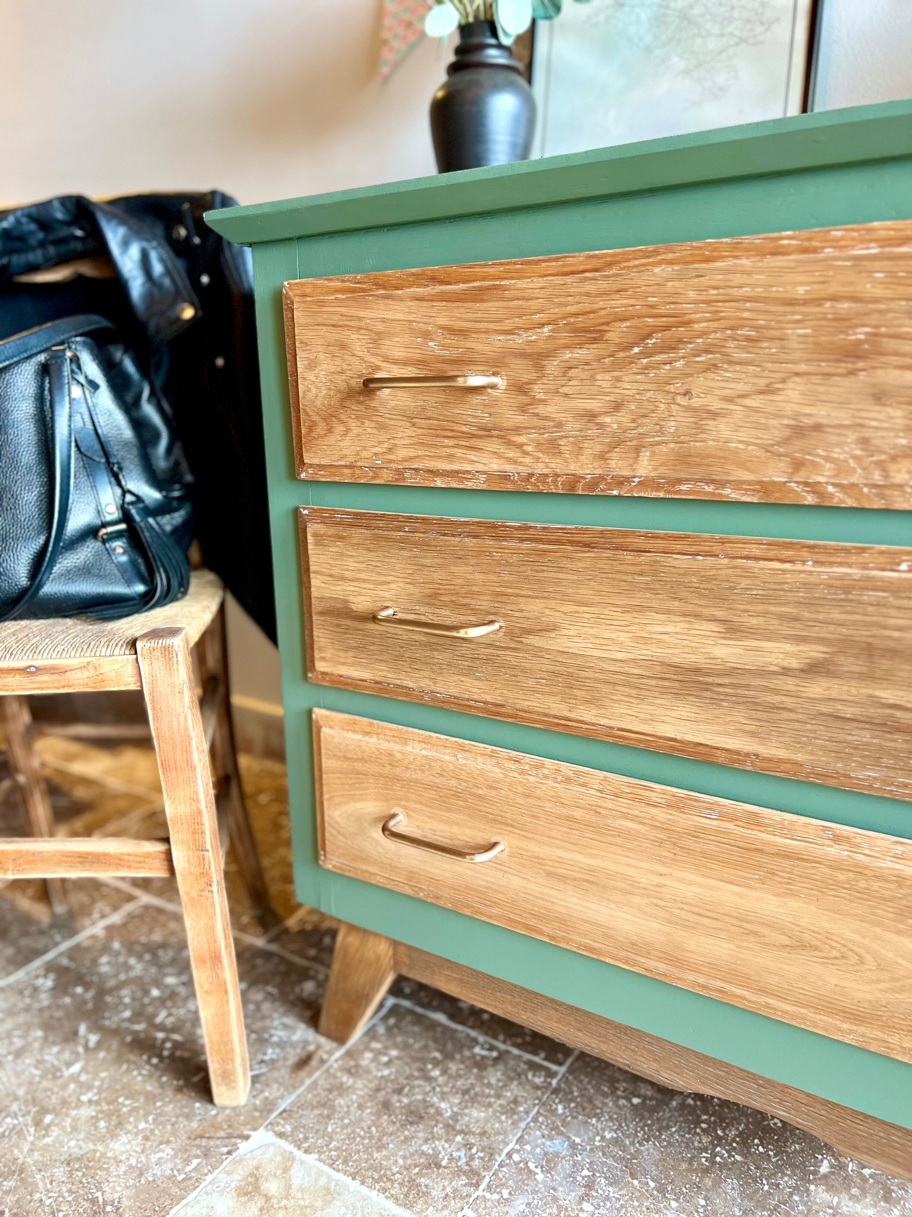 Commode années 60