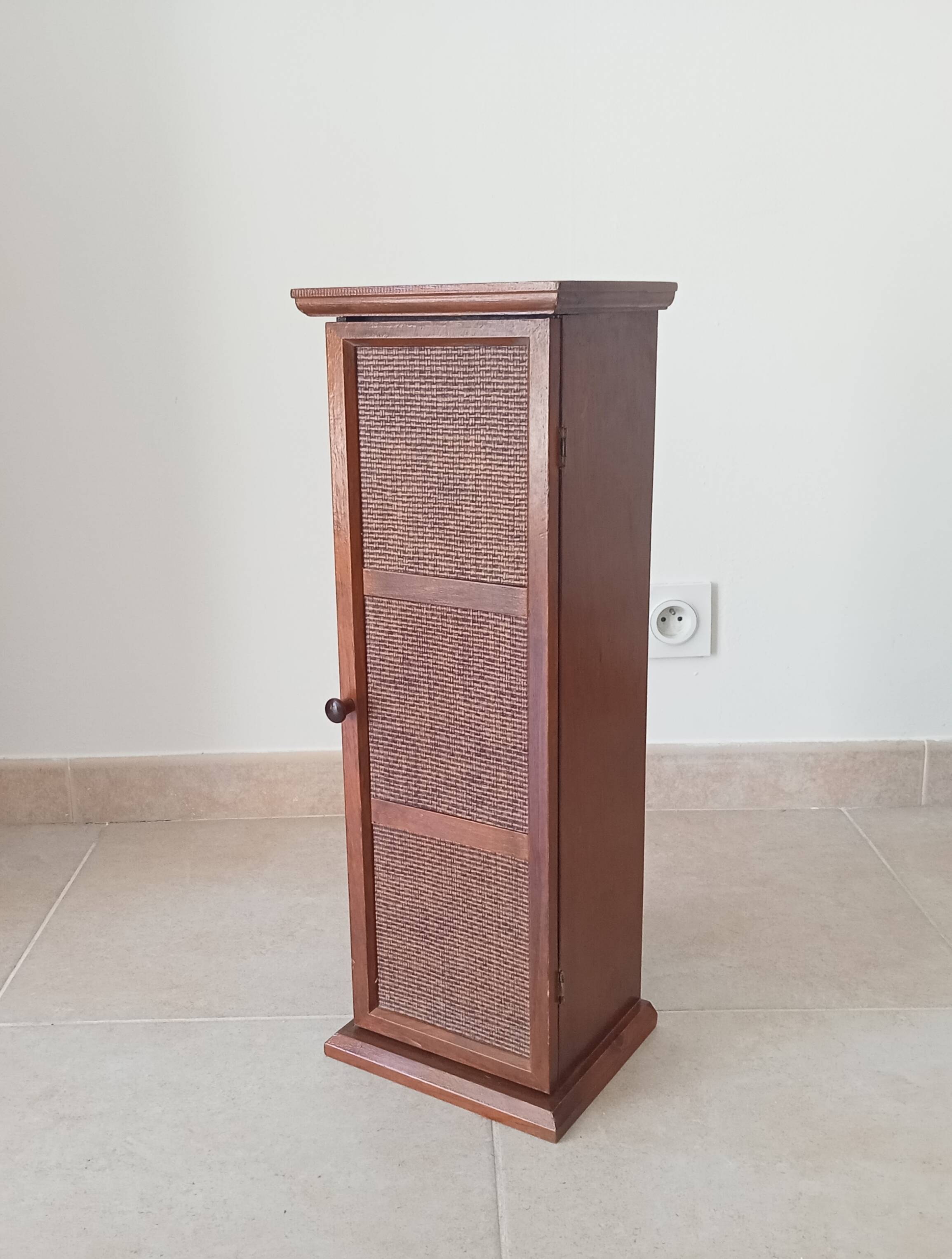 Vintage side furniture 80s