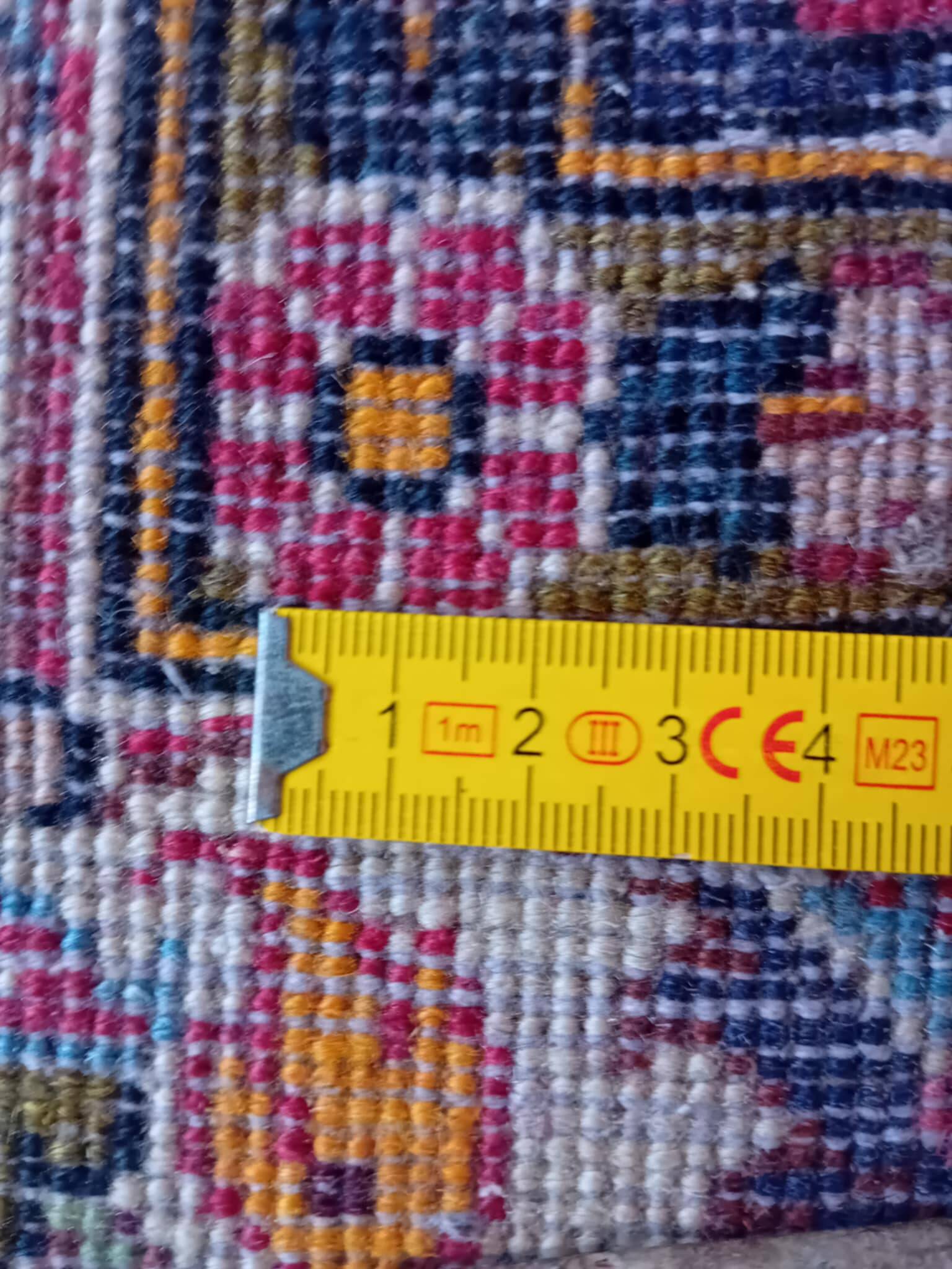 Handmade Persian Bachtiar Djahad rug 174x101cm