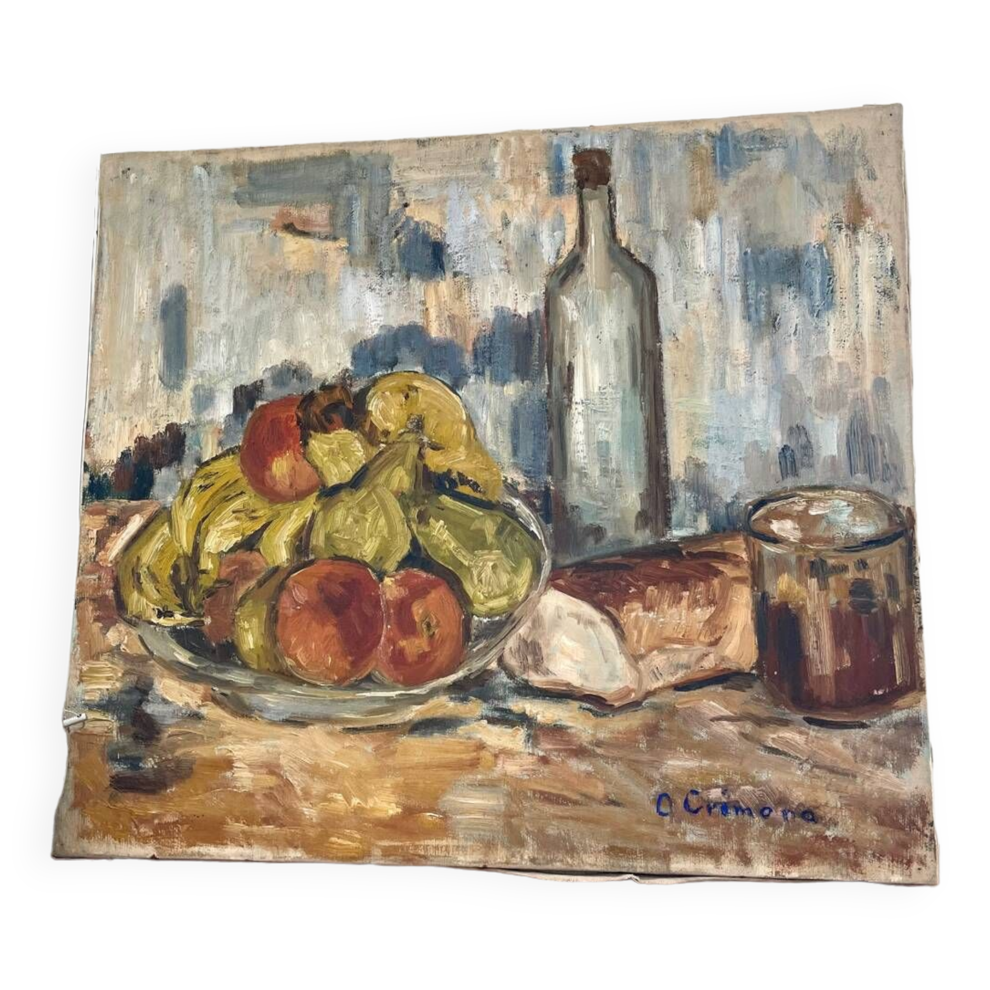 Still life painting