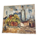 Still life painting