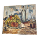 Still life painting