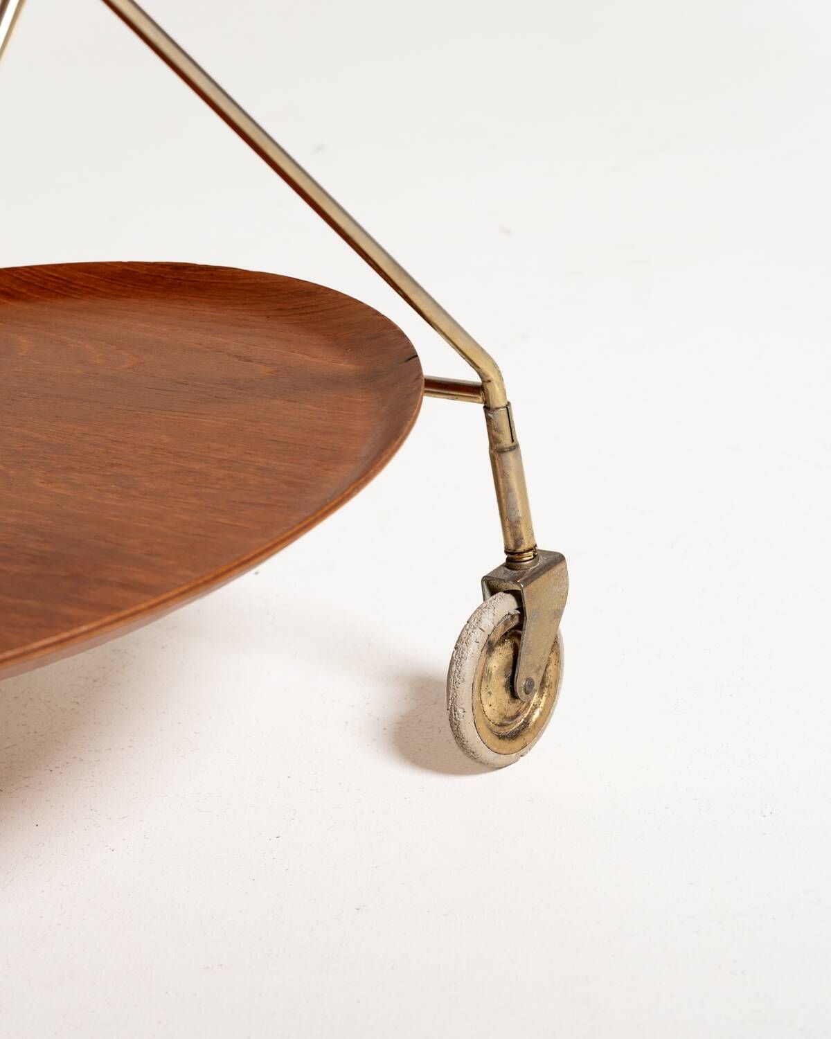 Serving trolley by J-H Fabrikerna, 1950s