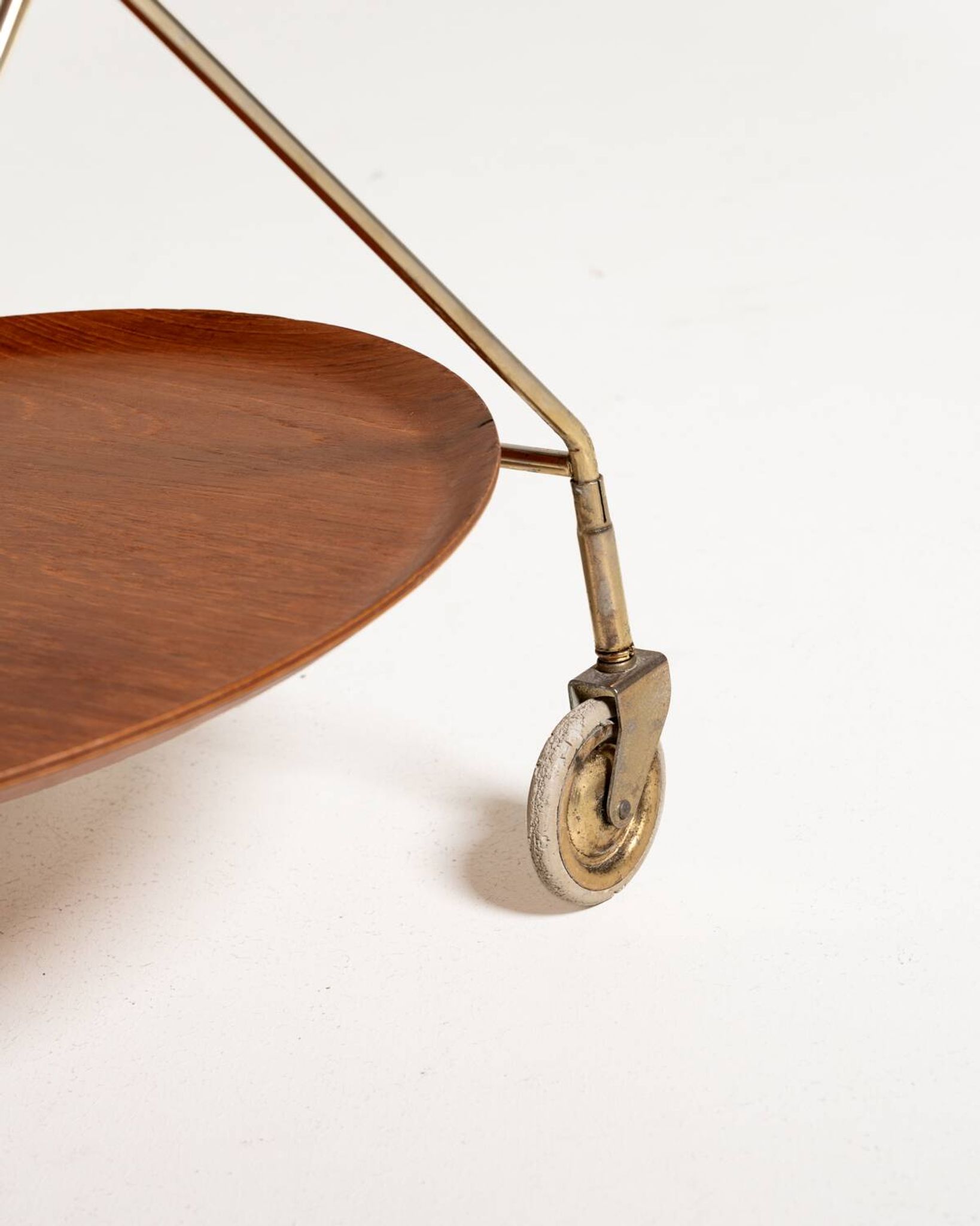 Serving trolley by J-H Fabrikerna, 1950s