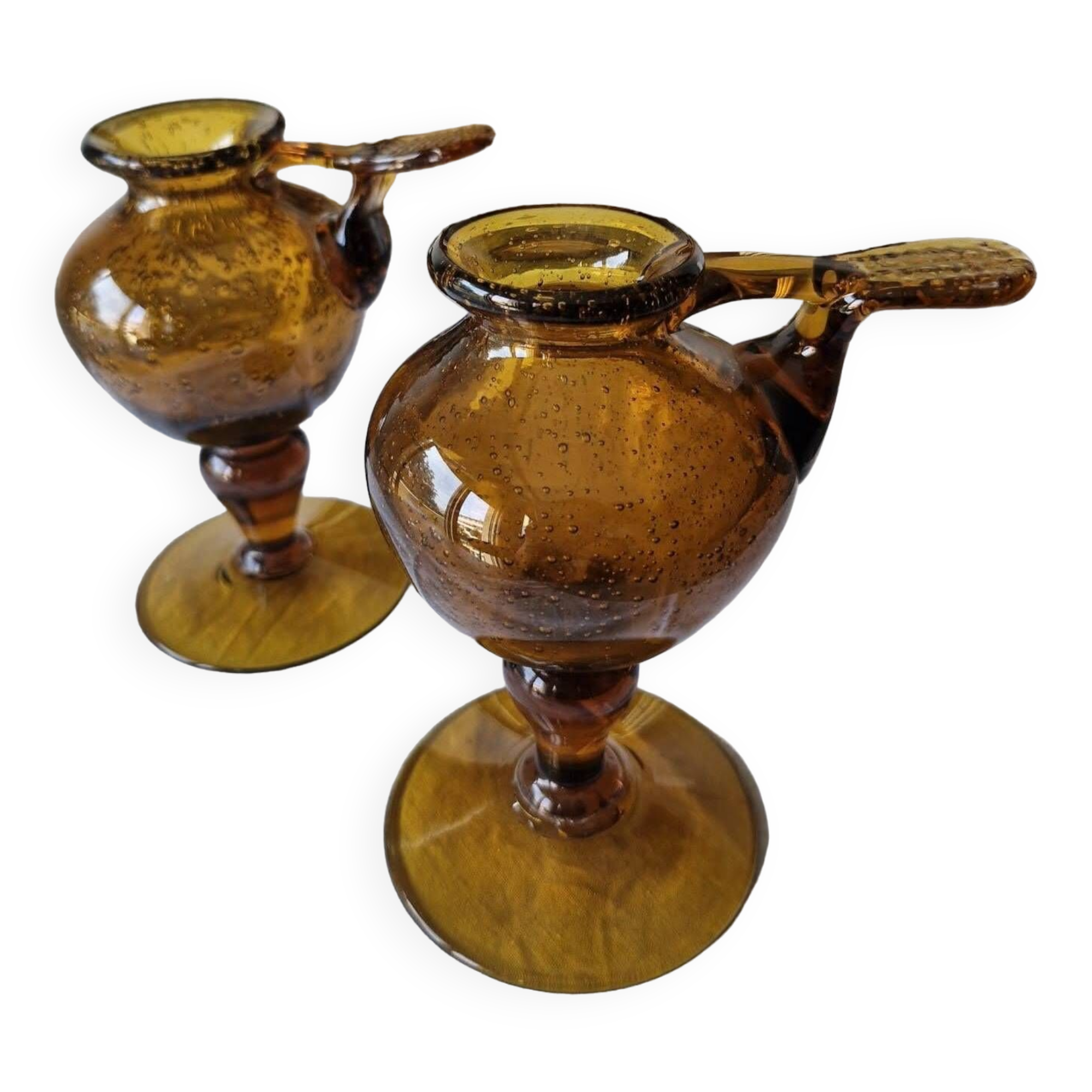 Candle holders
