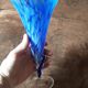 Vase opaline