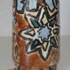 Lamp or night light in painted ceramic 60's