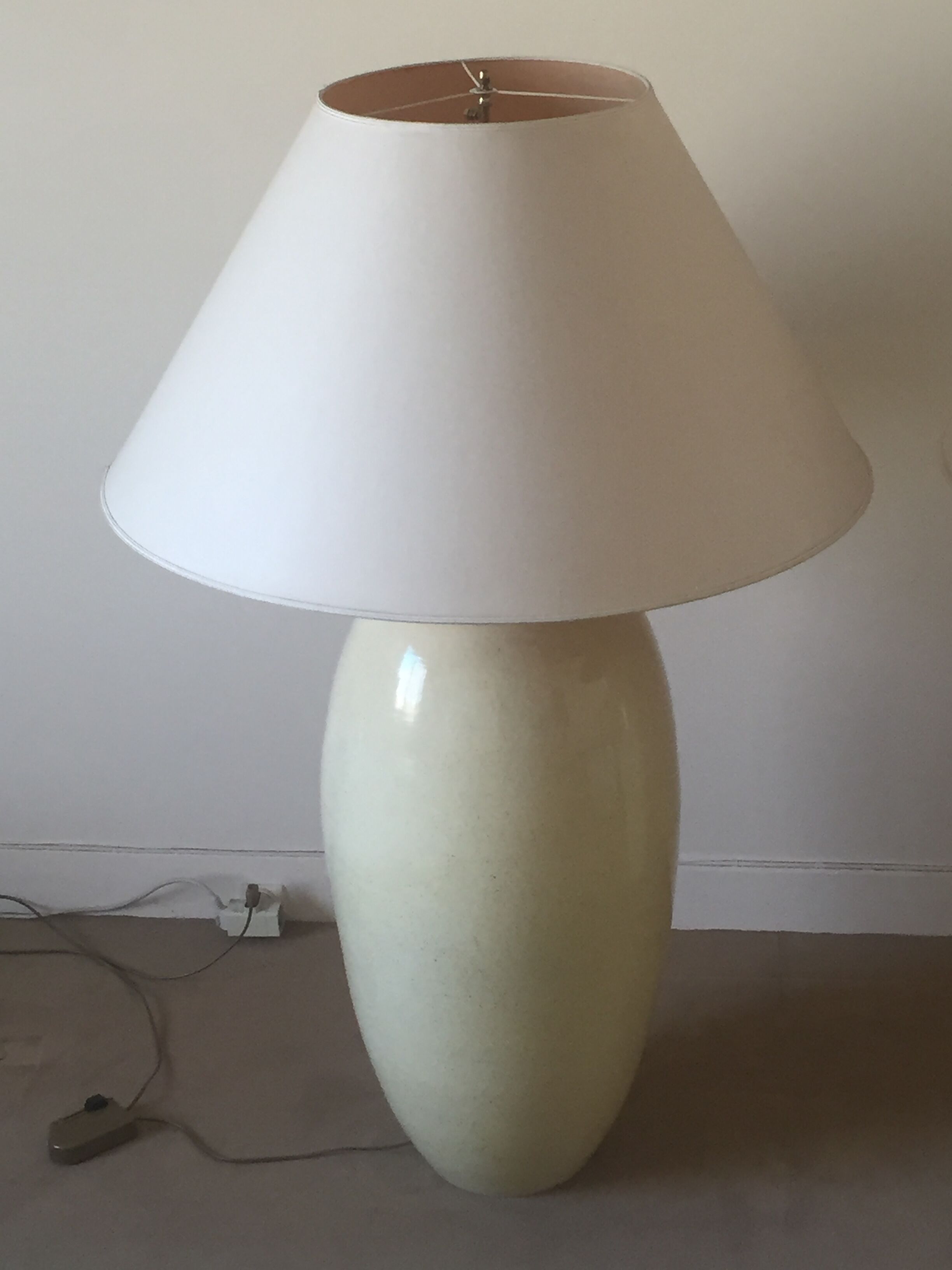 Salon lamps Jean Roger