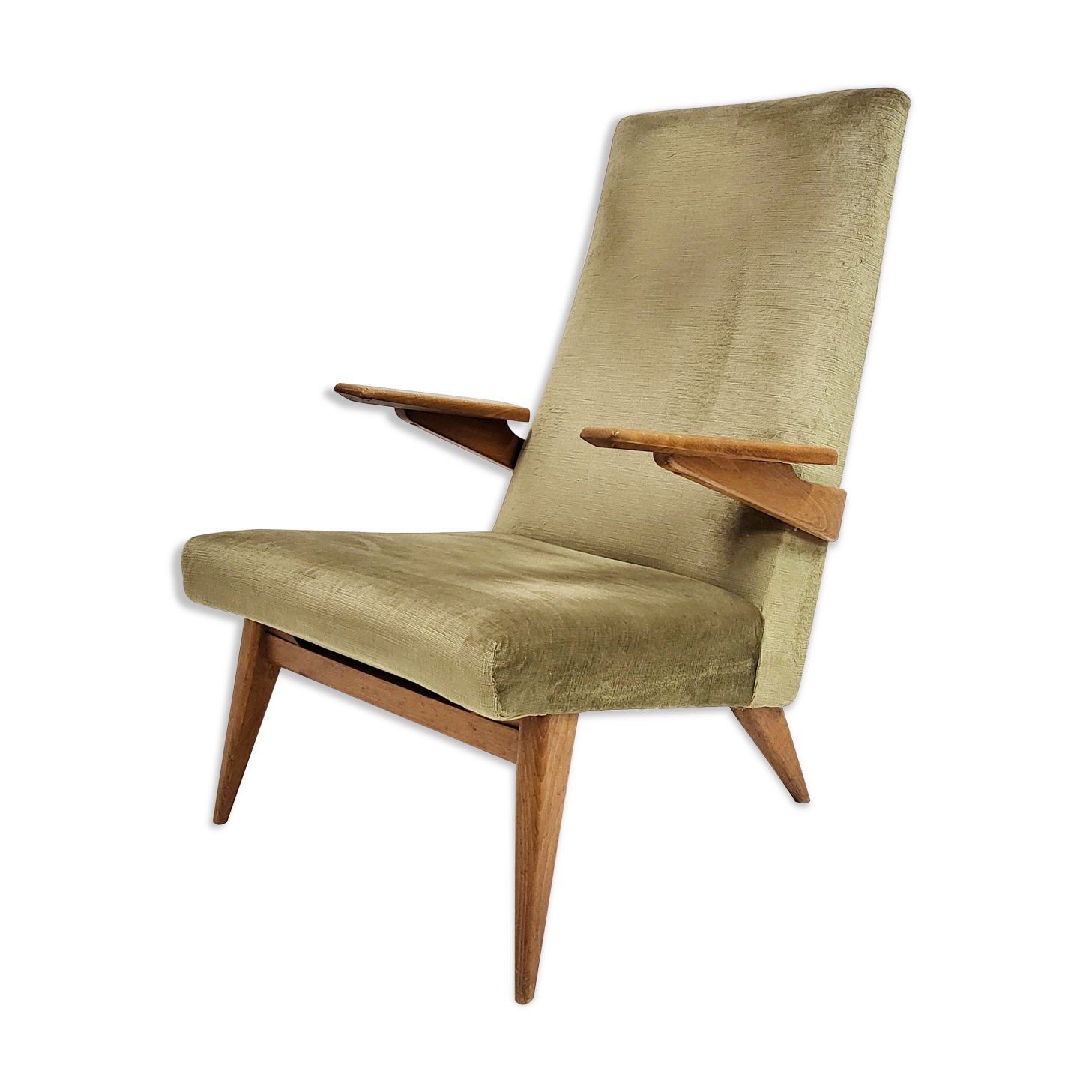 Vintage armchair 1950