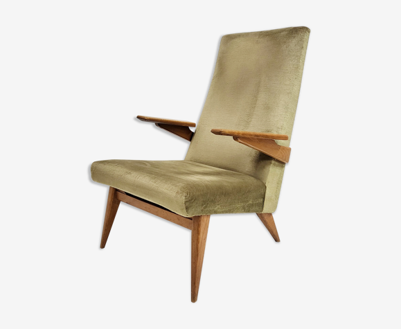 Fauteuil vintage 1950