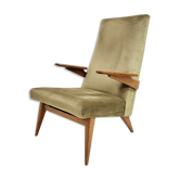 Vintage armchair 1950