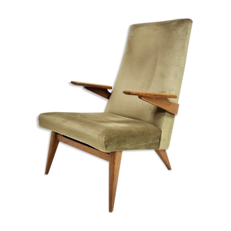 Fauteuil vintage 1950