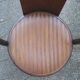 Chaise Fischel N°15E, vers 1915, no Thonet