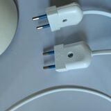 Pair of table lamps Buco by Claudio Dini - Artemide