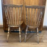 Tacoma chair by Baumann
