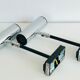 Pair of new wall lamps model 7100 from ERCO publisher, Germany 70s