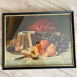 Kugloff framed still life