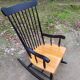 Scandinavian rocking chair 50s-60s