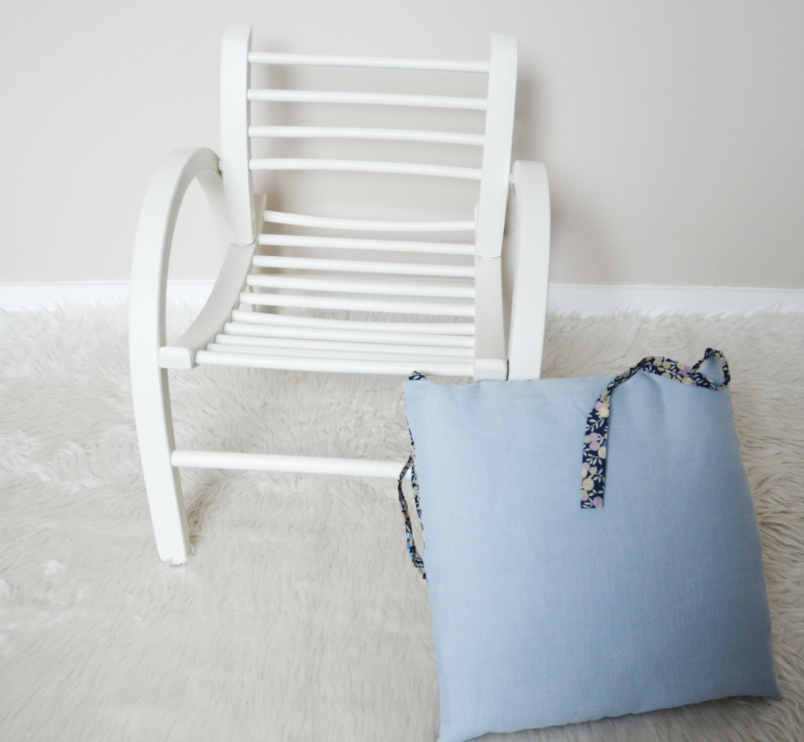 Chair child vintage Baumann