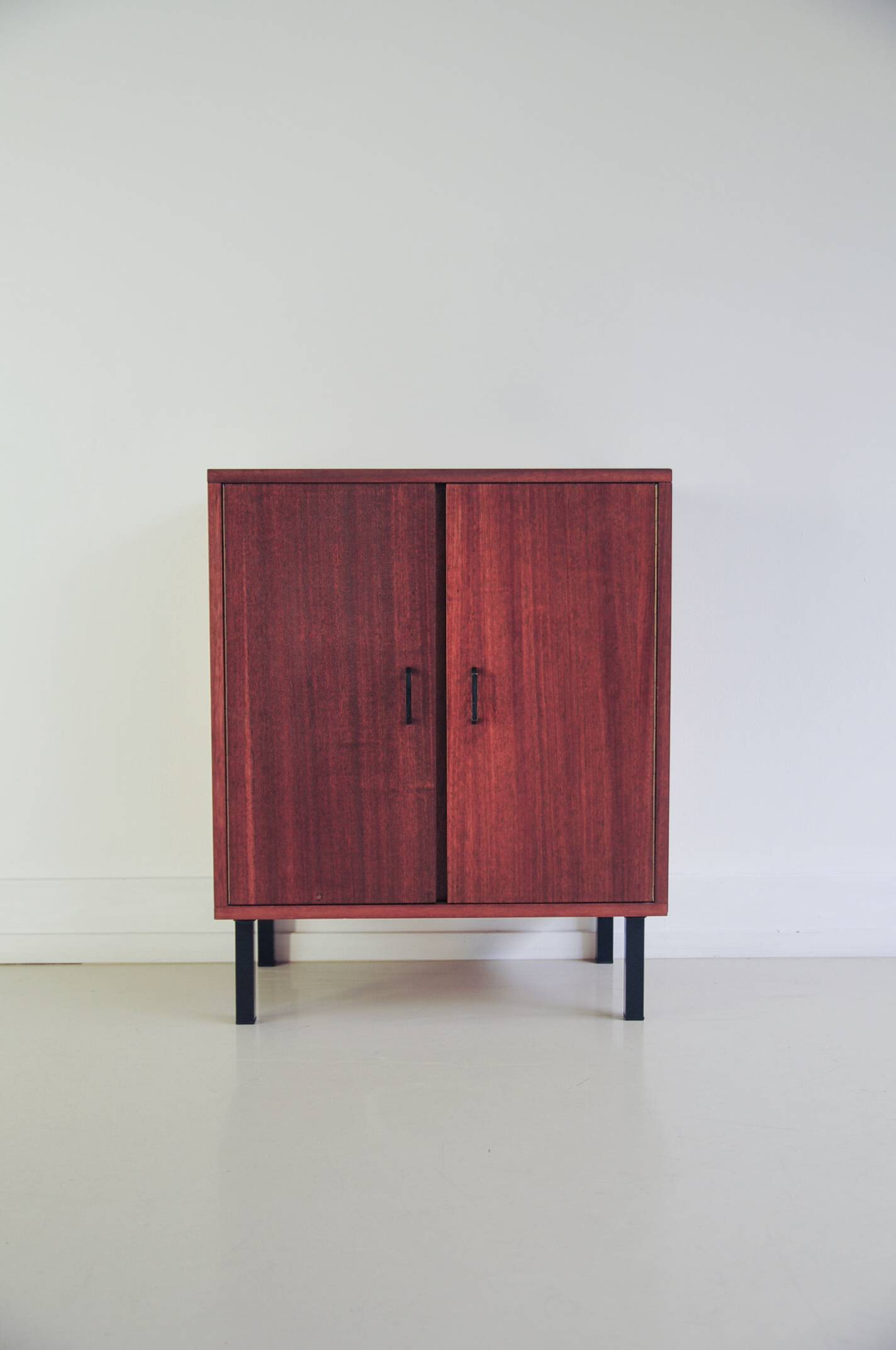 vintage Simpla lux 2-door cabinet (1)