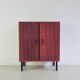 vintage Simpla lux 2-door cabinet (1)