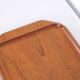 Teak tray by Karl Holmberg 1960