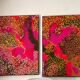 Nice handmade paintings