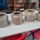 Sandstone pot