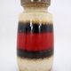 Ceramic vase - Fabiola Scheurich keramik - West Germany Pottery - vintage 70s
