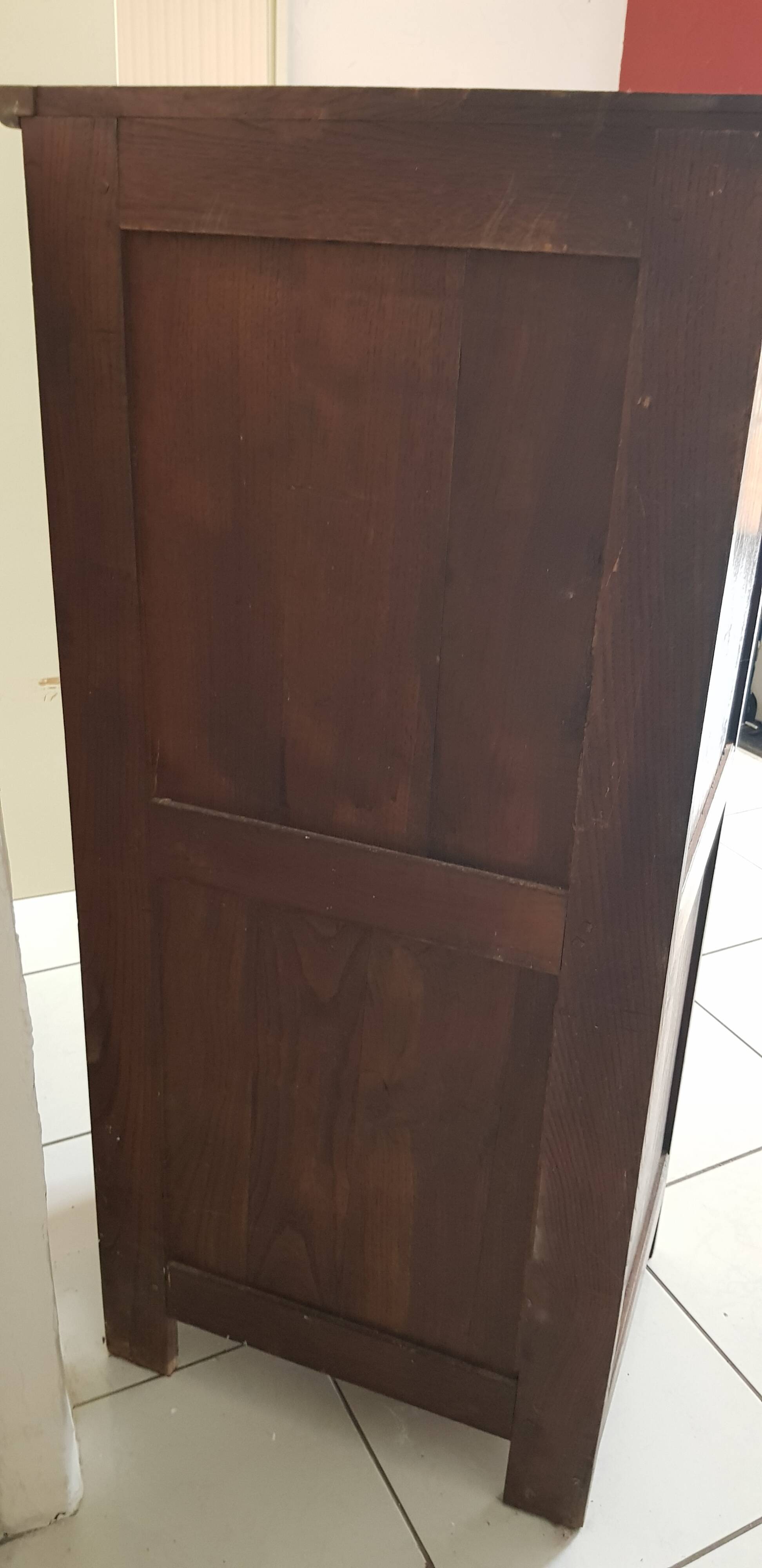 Breton bonnetière 1870