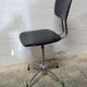 Vintage workshop chair with star base