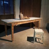 Old farm table