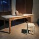 Old farm table