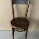 Antique Kohn bistro chair