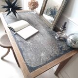Old desk