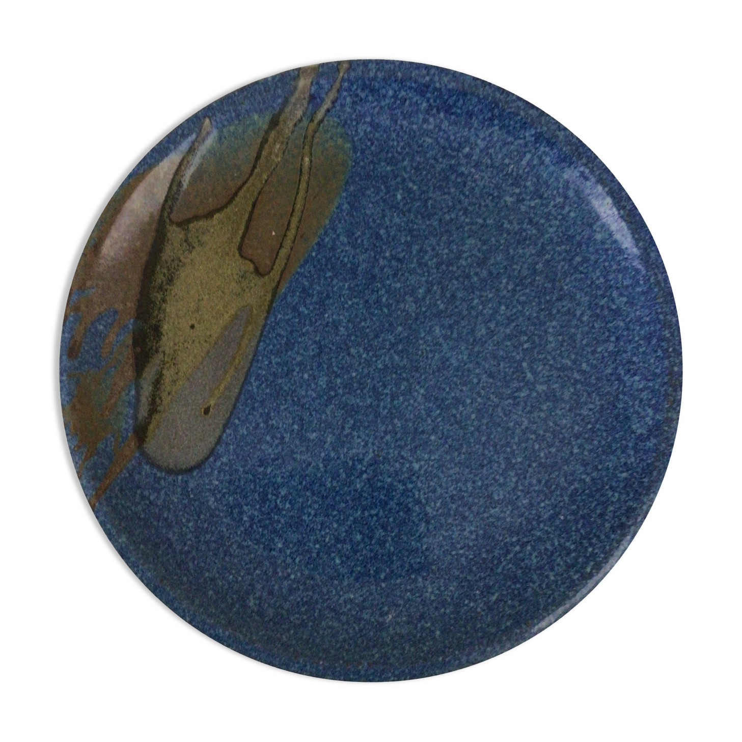 Sandstone dish Jean Cacheleux Puisaye