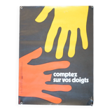 Original Chadebec poster