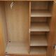 Armoire rotin