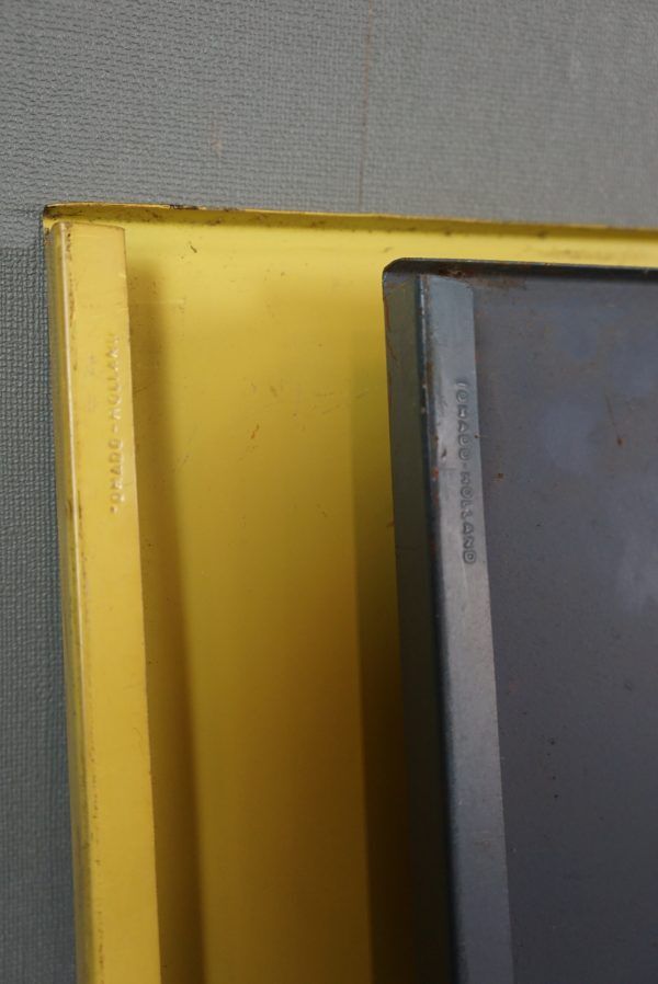 Vintage modular shelf Dutch Design