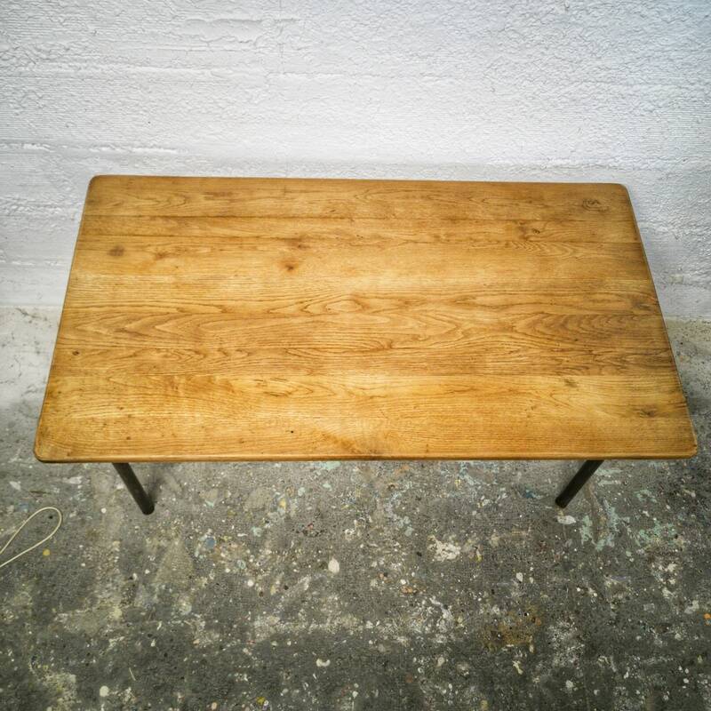 Old school table