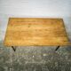 Old school table