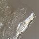 Lalique crystal vase with grape decoration Malaga 1937