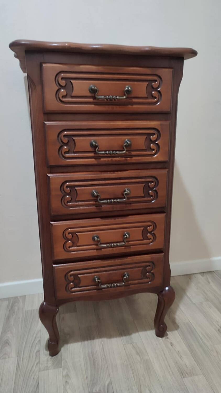 Restored chiffonier