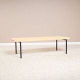 1950s modernist bench