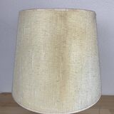 Leather lamp Le Tanneur 1970