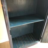Patinated confectionery buffet