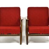 Salon set "Cigar chair GE 240" Hans J. Wegner Denmark, 1960