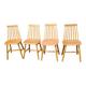 Chaises scandinaves IKEA Stockholm