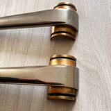 Art Deco handles