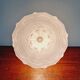 Art Deco satin glass ceiling light, 1920s-30s